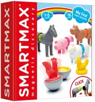 Купить конструктор Smartmax My First Farm Animals SMX 221: цена от 989 грн.