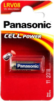 Купить аккумулятор / батарейка Panasonic 1xLRV08 (A23): цена от 61 грн.
