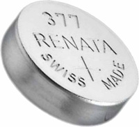 Купить аккумулятор / батарейка Renata 1x377: цена от 40 грн.