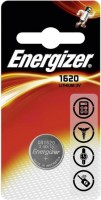 Купить аккумулятор / батарейка Energizer 1xCR1620: цена от 73 грн.