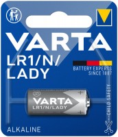 Купить аккумулятор / батарейка Varta 1xN: цена от 50 грн.