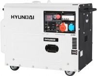 Купить электрогенератор Hyundai DHY6000SE-3: цена от 65229 грн.