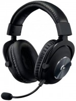 Купить наушники Logitech G Pro Gaming Headset: цена от 5169 грн.