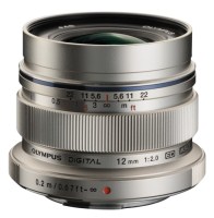Купить об'єктив Olympus 12mm f/2.0 ED 12-60mm M.Zuiko Digital: цена от 24299 грн.