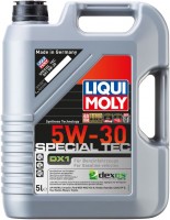 Купить моторное масло Liqui Moly Special Tec DX1 5W-30 5L: цена от 2106 грн.