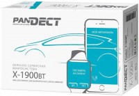 Купити автосигналізація Pandect X-1900 BT 3G  за ціною від 17000 грн.