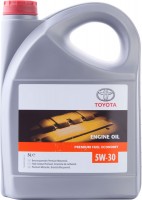 Купить моторное масло Toyota Premium Fuel Economy 5W-30 5L: цена от 1565 грн.
