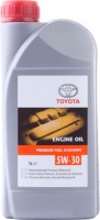 Купить моторное масло Toyota Premium Fuel Economy 5W-30 1L  по цене от 318 грн.