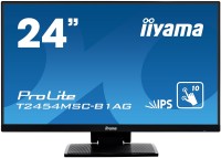Купить монитор Iiyama ProLite T2454MSC-B1AG: цена от 12985 грн.
