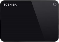 описание, цены на Toshiba Canvio Advance 2.5"