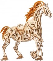 Купить 3D пазл UGears Horse-Mechanoid: цена от 1054 грн.