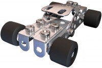 Купить конструктор Meccano Starter Set 6026713: цена от 456 грн.