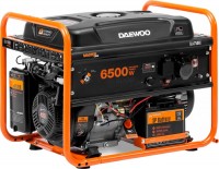 Купить электрогенератор Daewoo GDA 7500E Master: цена от 15500 грн.