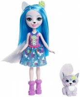 Купить кукла Enchantimals Winsley Wolf FRH40: цена от 499 грн.