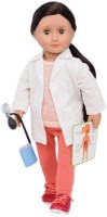 Купить кукла Our Generation Dolls Nicola (Doctor) BD31119Z: цена от 1060 грн.
