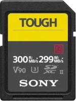 Купити карта пам'яті Sony SD SF-G Tough Series за ціною від 3671 грн.