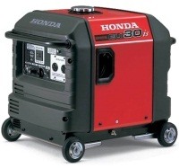Купить электрогенератор Honda EU30is: цена от 83309 грн.