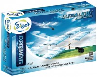 Купить конструктор Gigo Ultra Light Airplane 7402: цена от 525 грн.