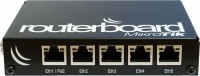 Купить маршрутизатор MikroTik RB450G: цена от 3717 грн.