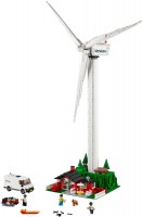 Купити конструктор Lego Vestas Wind Turbine 10268  за ціною від 13993 грн.