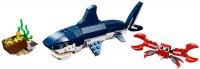 Купить конструктор Lego Deep Sea Creatures 31088: цена от 447 грн.
