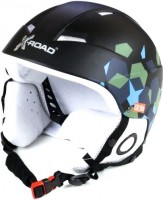 Купить горнолыжный шлем X-road VS206  по цене от 1000 грн.