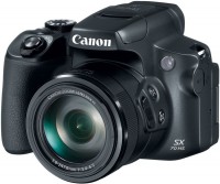 Купить фотоаппарат Canon PowerShot SX70 HS  по цене от 25662 грн.
