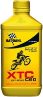 Купить моторное масло Bardahl XTC C60 Off Road 10W-40 1L: цена от 734 грн.