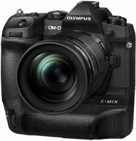 Купить фотоаппарат Olympus OM-D E-M1X kit: цена от 113490 грн.