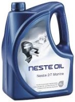 Купить моторное масло Neste 2T Marine 4L  по цене от 1328 грн.