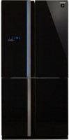 Купить холодильник Sharp SJ-FS820VBK: цена от 117624 грн.