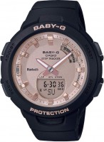 Купить наручний годинник Casio BSA-B100MF-1A: цена от 5100 грн.