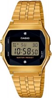 Купить наручний годинник Casio A-159WGED-1: цена от 5271 грн.