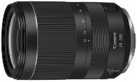 Купить объектив Canon 24-240mm f/4-6.3 RF IS USM: цена от 36219 грн.