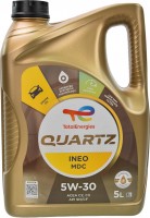 Купить моторное масло Total Quartz INEO MDC 5W-30 5L  по цене от 1333 грн.