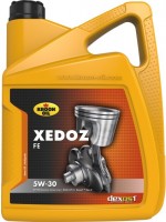Купить моторное масло Kroon Xedoz FE 5W-30 5L  по цене от 1289 грн.