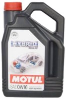 Купить моторное масло Motul Hybrid 0W-16 4L: цена от 1814 грн.