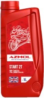 Купить моторное масло Azmol Start 2T SAE 40 1L  по цене от 298 грн.