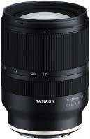Купити об'єктив Tamron 17-28mm f/2.8 RXD Di III  за ціною від 26840 грн.