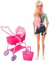 Купить кукла DEFA Mother with Baby 8380: цена от 359 грн.