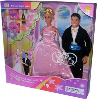 Купить кукла DEFA Romantic Lover 20991: цена от 378 грн.