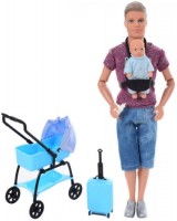 Купить кукла DEFA Ken 8369: цена от 560 грн.
