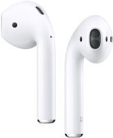 Купить навушники Apple AirPods 2 with Wireless Charging Case: цена от 6308 грн.