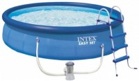 Купить надувной бассейн Intex 26166: цена от 7292 грн.