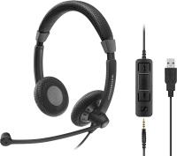 Купити навушники Sennheiser SC 75 USB MS  за ціною від 2729 грн.