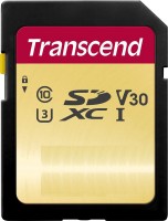 Купити карта пам'яті Transcend SD 500S за ціною від 654 грн.