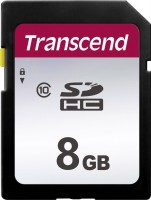 Купити карта пам'яті Transcend SDHC 300S (8Gb) за ціною від 245 грн.