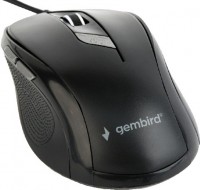 Купить мышка Gembird MUS-6B-01: цена от 101 грн.