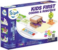 Купить конструктор Gigo Kids First Coding and Robotics 7442: цена от 3123 грн.