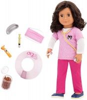 Купить кукла Our Generation Dolls Paloma Vet BD31161Z: цена от 1369 грн.